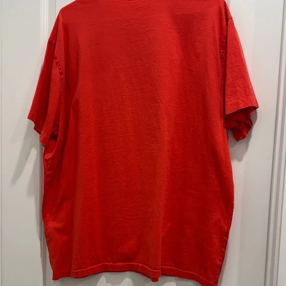 Polo by Ralph Lauren Red Short Sleeve Tee